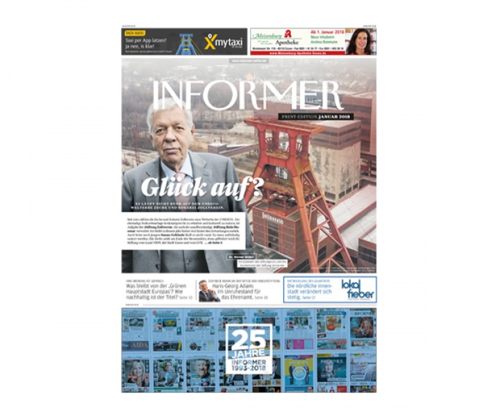 INFORMER magazine | ZWISCHENSTAND zur ‘Serie’