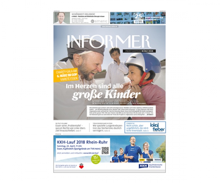 INFORMER | spot 06 | WEBERHAUS des HANDWERKs