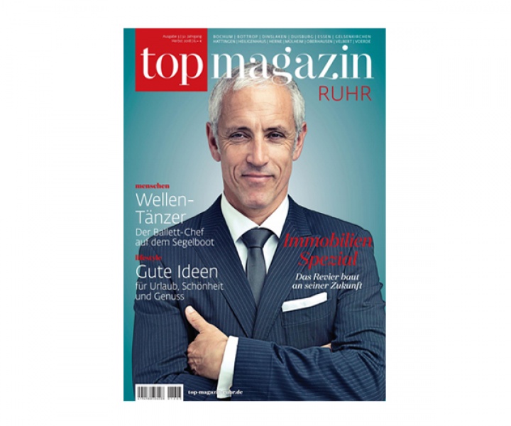 top magazin RUHR | herbst 18